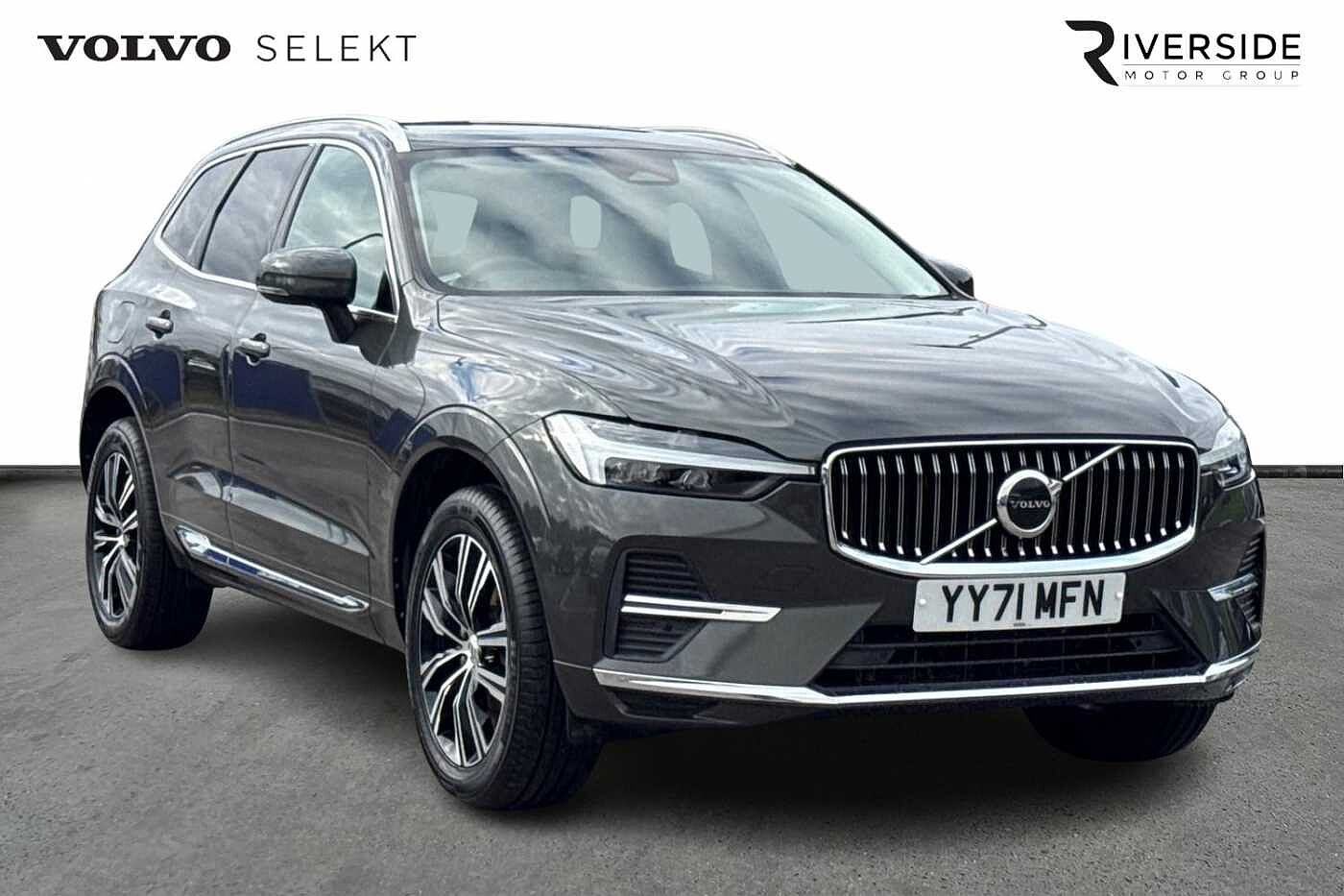 Main listing image - Volvo XC60