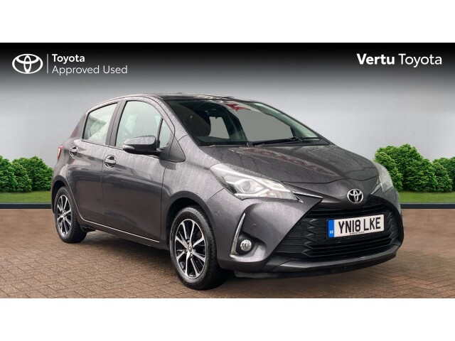 Main listing image - Toyota Yaris