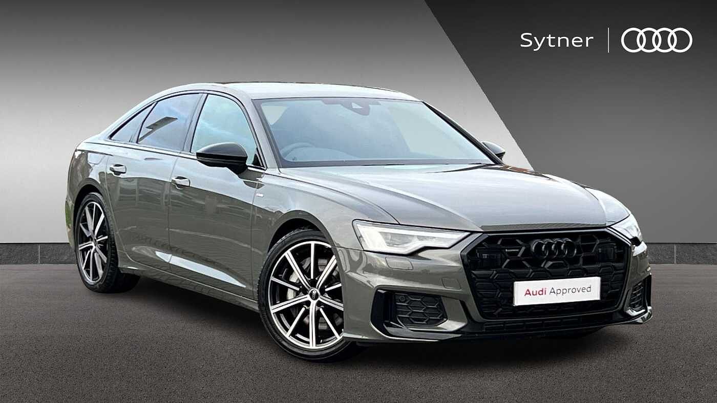 Main listing image - Audi A6