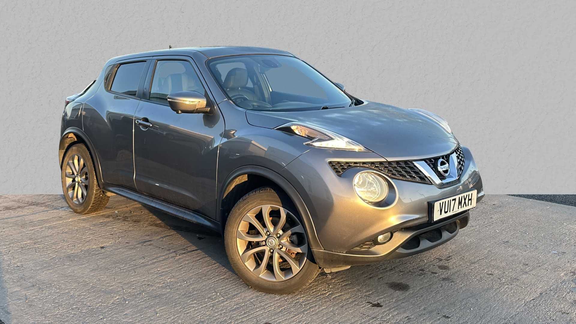 Main listing image - Nissan Juke