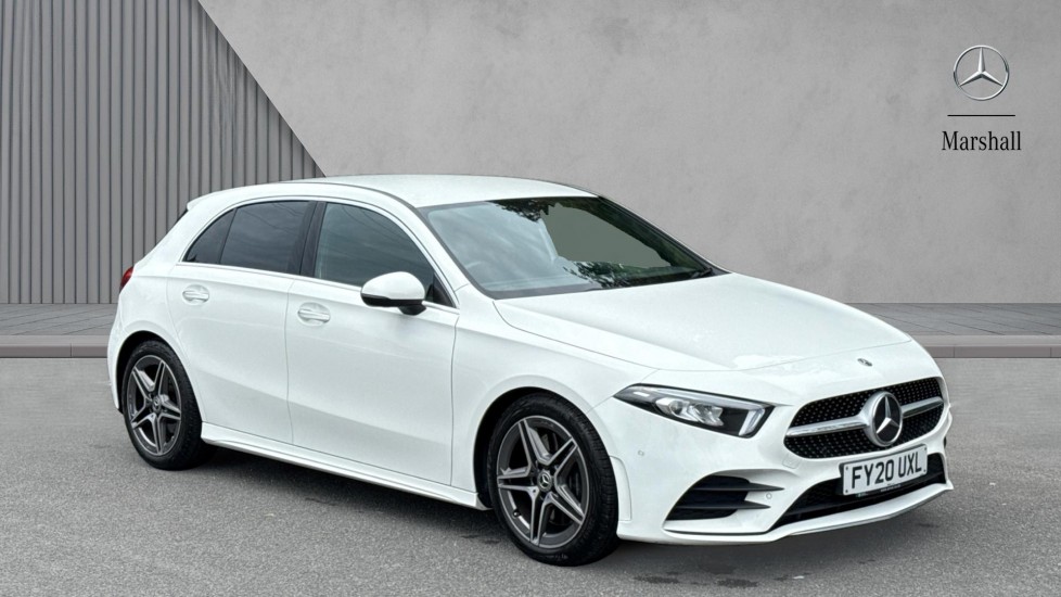 Main listing image - Mercedes-Benz A-Class
