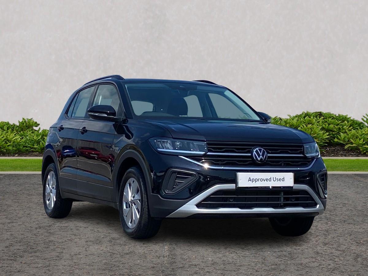 Main listing image - Volkswagen T-Cross