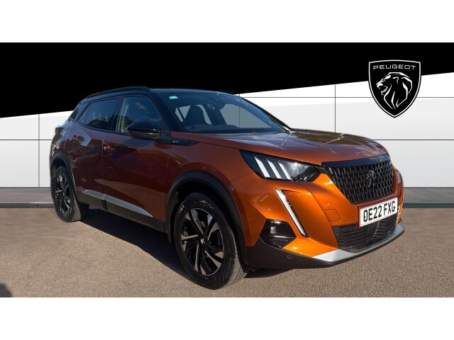 Main listing image - Peugeot 2008