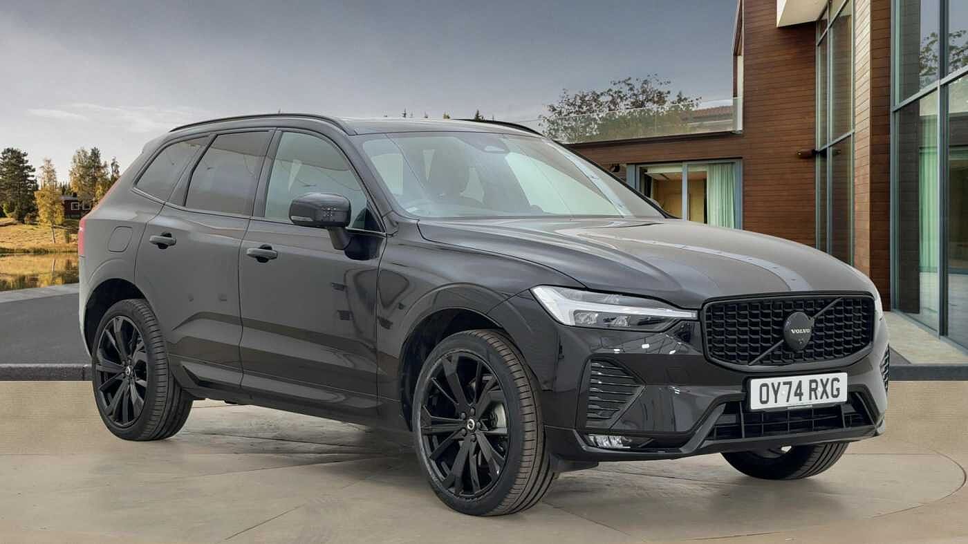 Main listing image - Volvo XC60