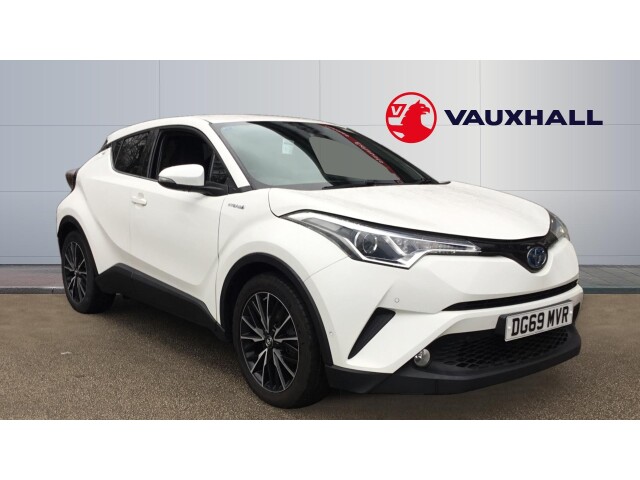 Main listing image - Toyota C-HR