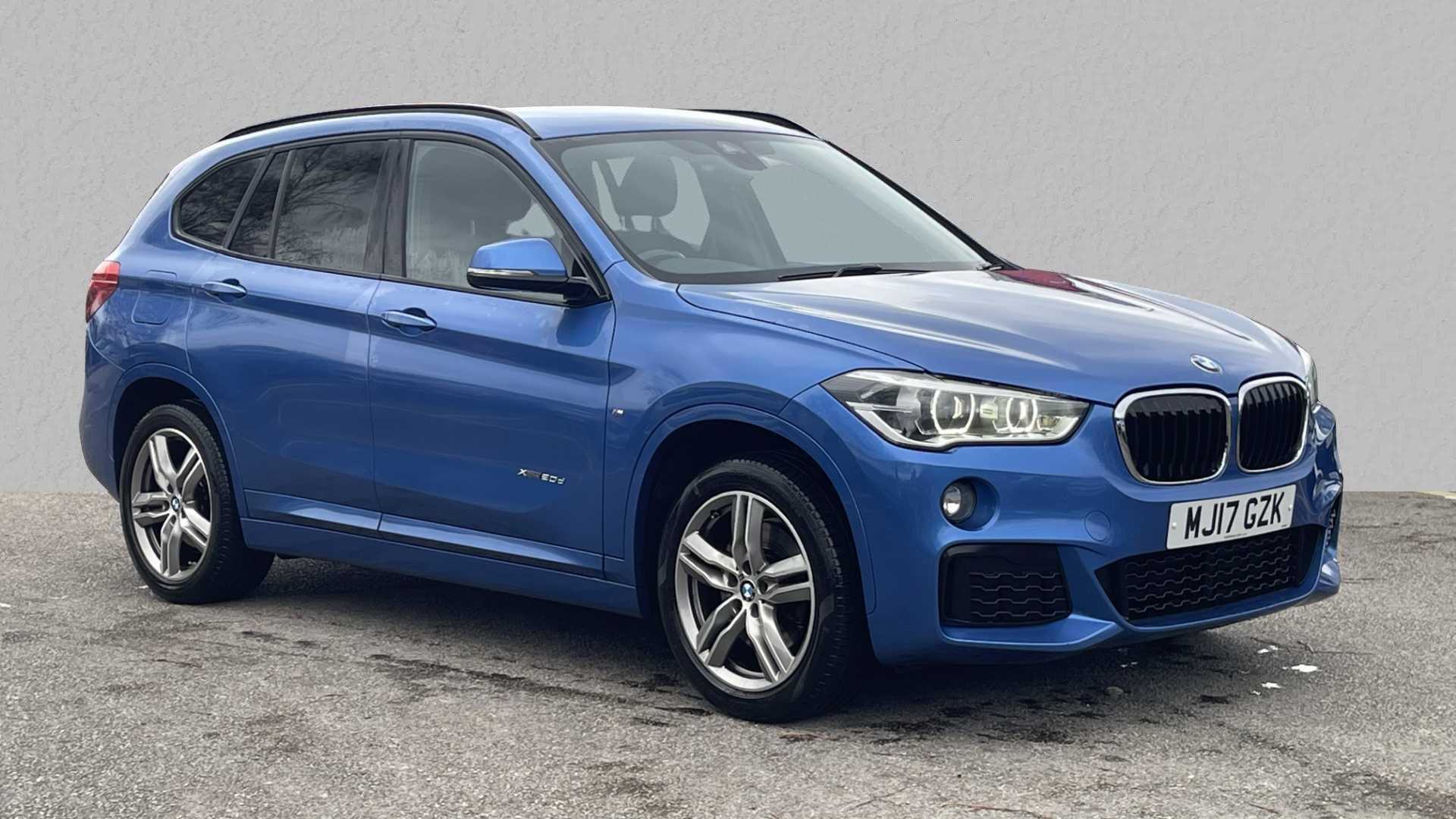 Main listing image - BMW X1