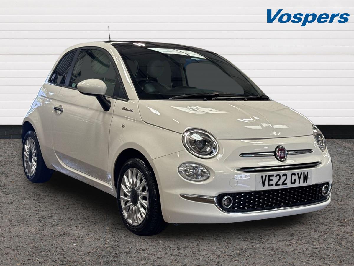 Main listing image - Fiat 500