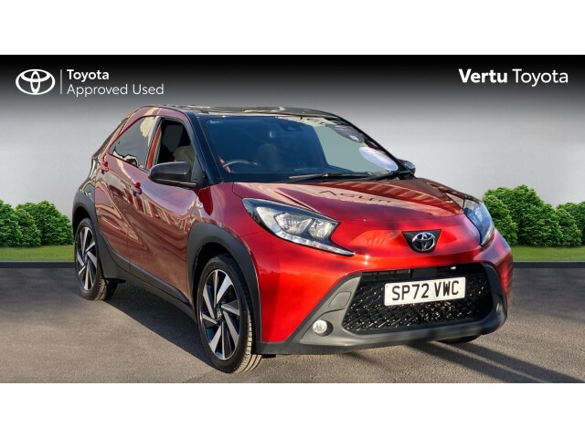 Main listing image - Toyota Aygo X