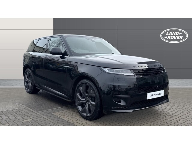 Main listing image - Land Rover Range Rover Sport