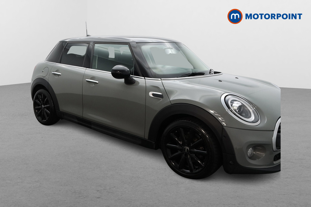 Main listing image - MINI Hatchback 5dr