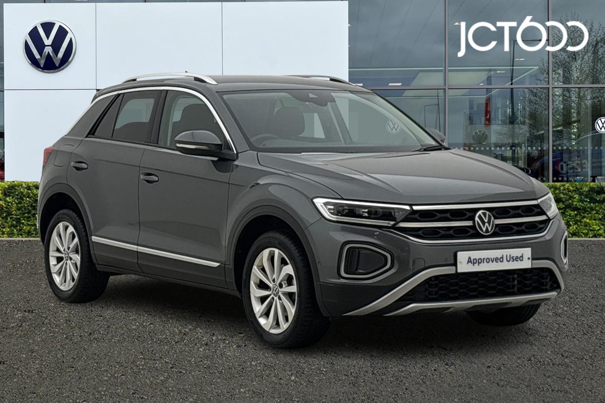 Main listing image - Volkswagen T-Roc