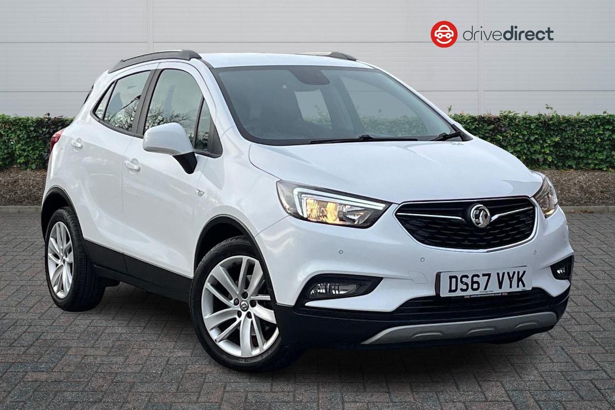 Main listing image - Vauxhall Mokka X