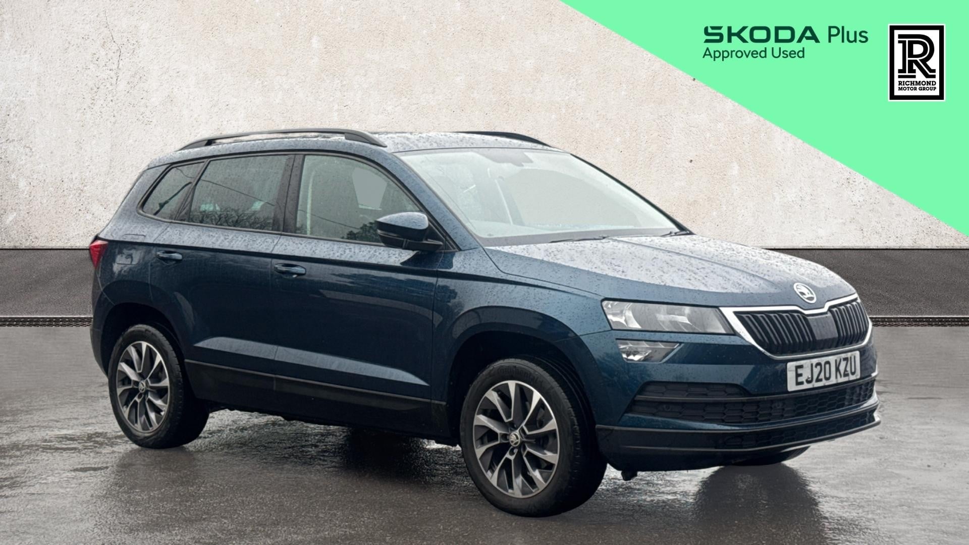Main listing image - Skoda Karoq