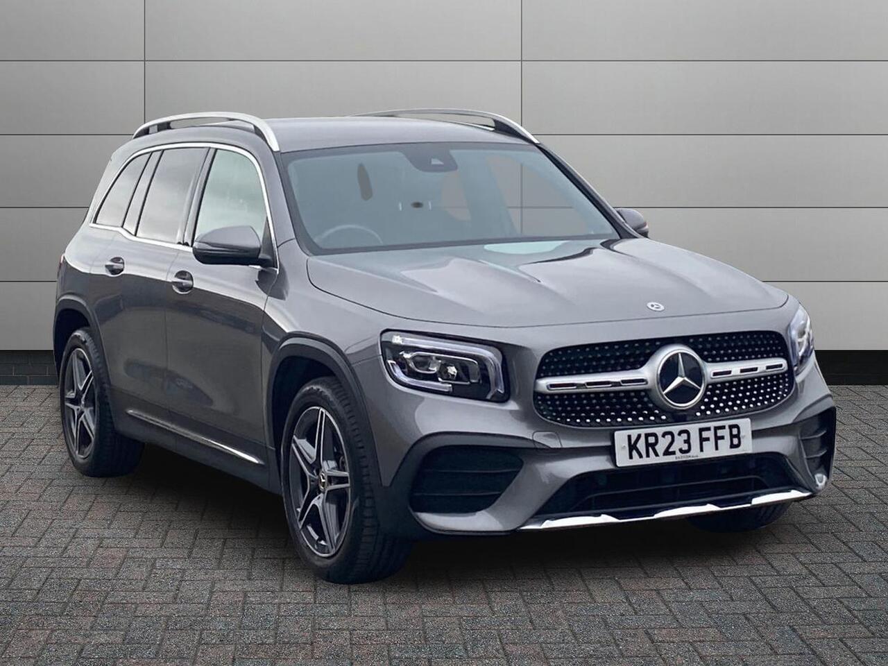 Main listing image - Mercedes-Benz GLB