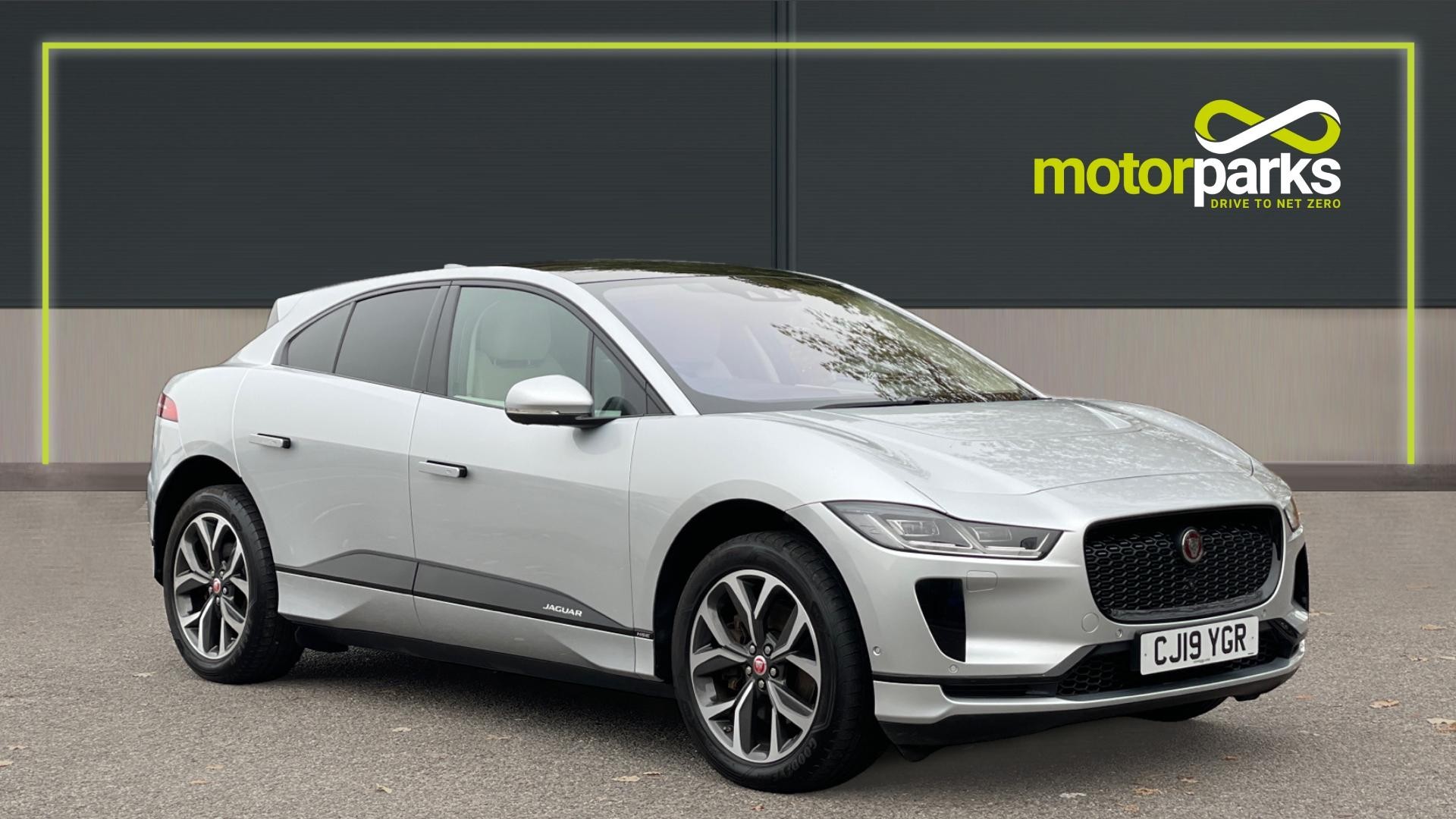 Main listing image - Jaguar I-Pace