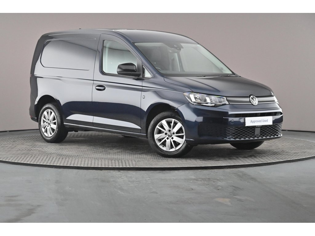 Main listing image - Volkswagen Caddy