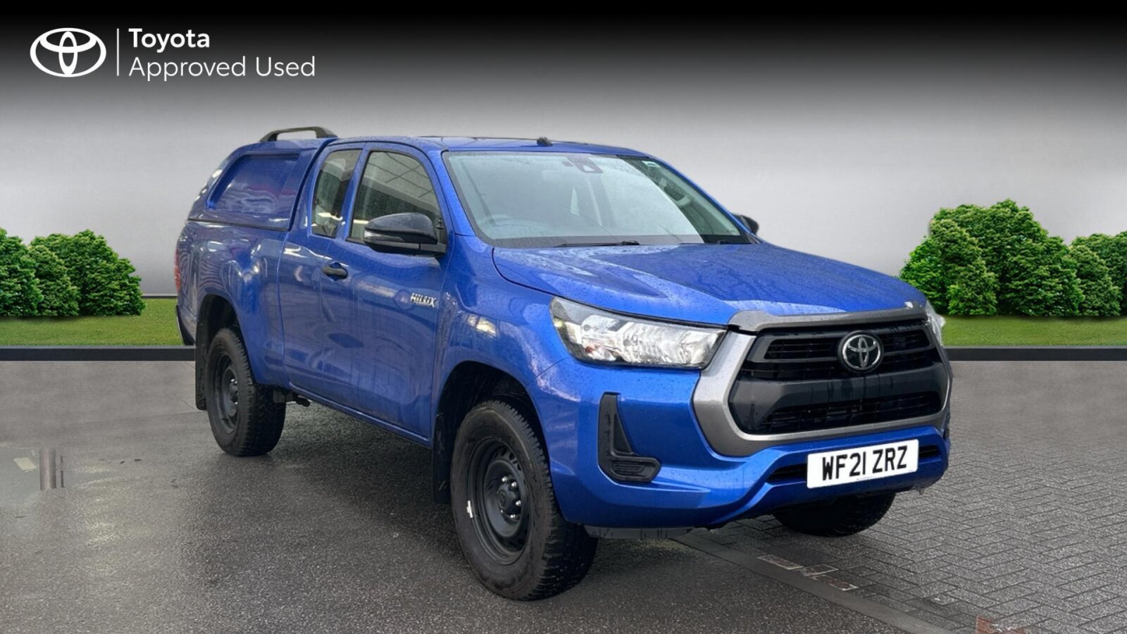Main listing image - Toyota Hilux