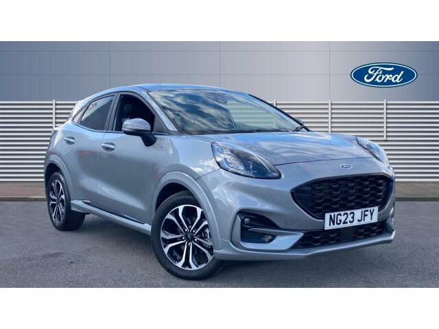 Main listing image - Ford Puma