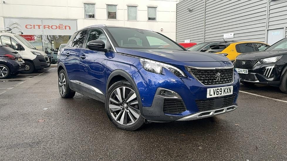 Main listing image - Peugeot 3008