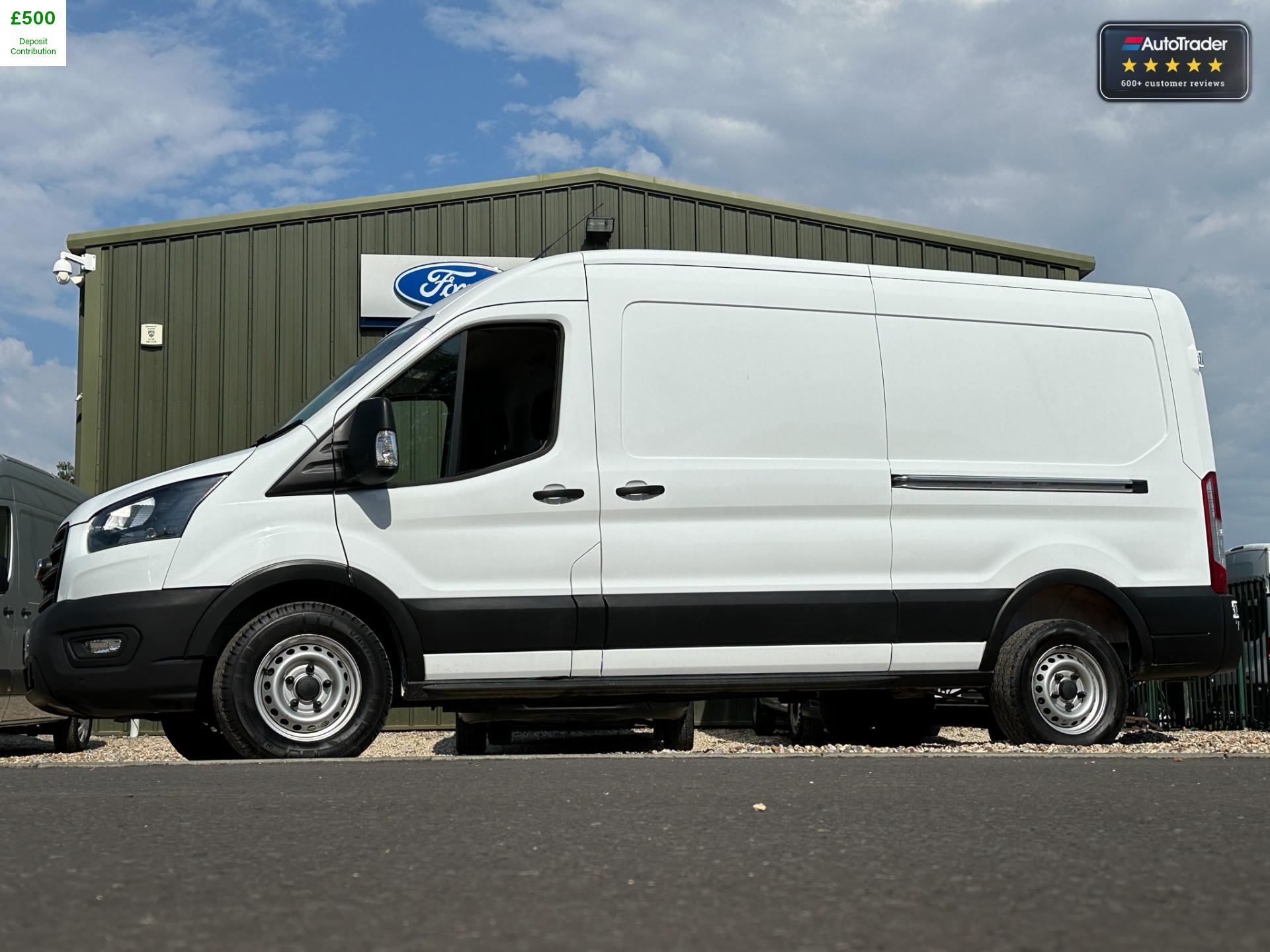 Main listing image - Ford Transit