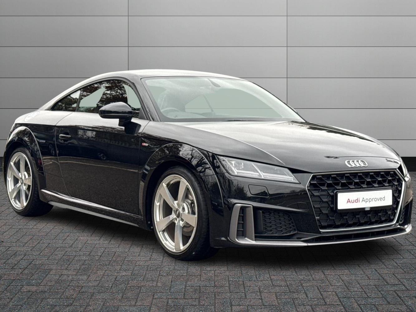 Main listing image - Audi TT