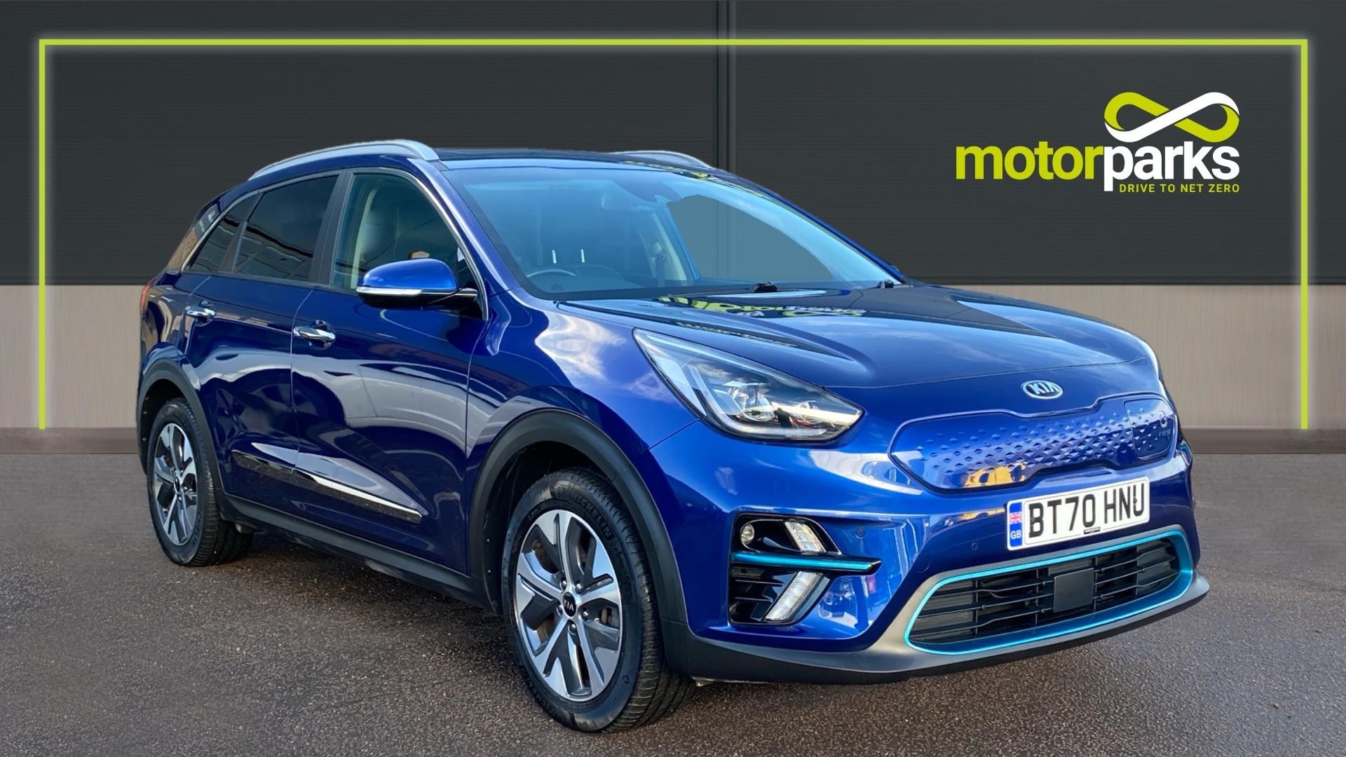 Main listing image - Kia e-Niro