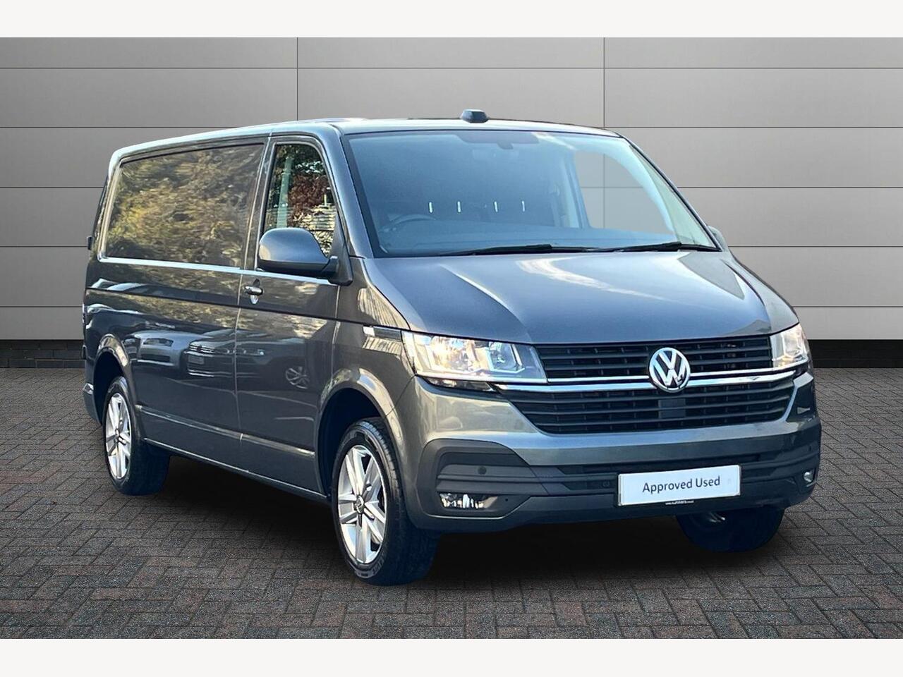 Main listing image - Volkswagen Transporter