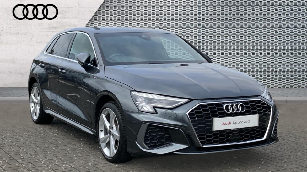 Main listing image - Audi A3