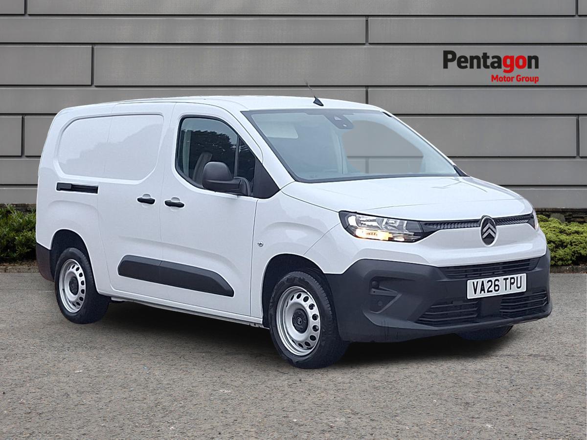 Main listing image - Citroen Berlingo