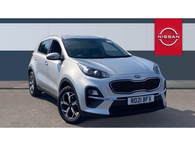 Main listing image - Kia Sportage