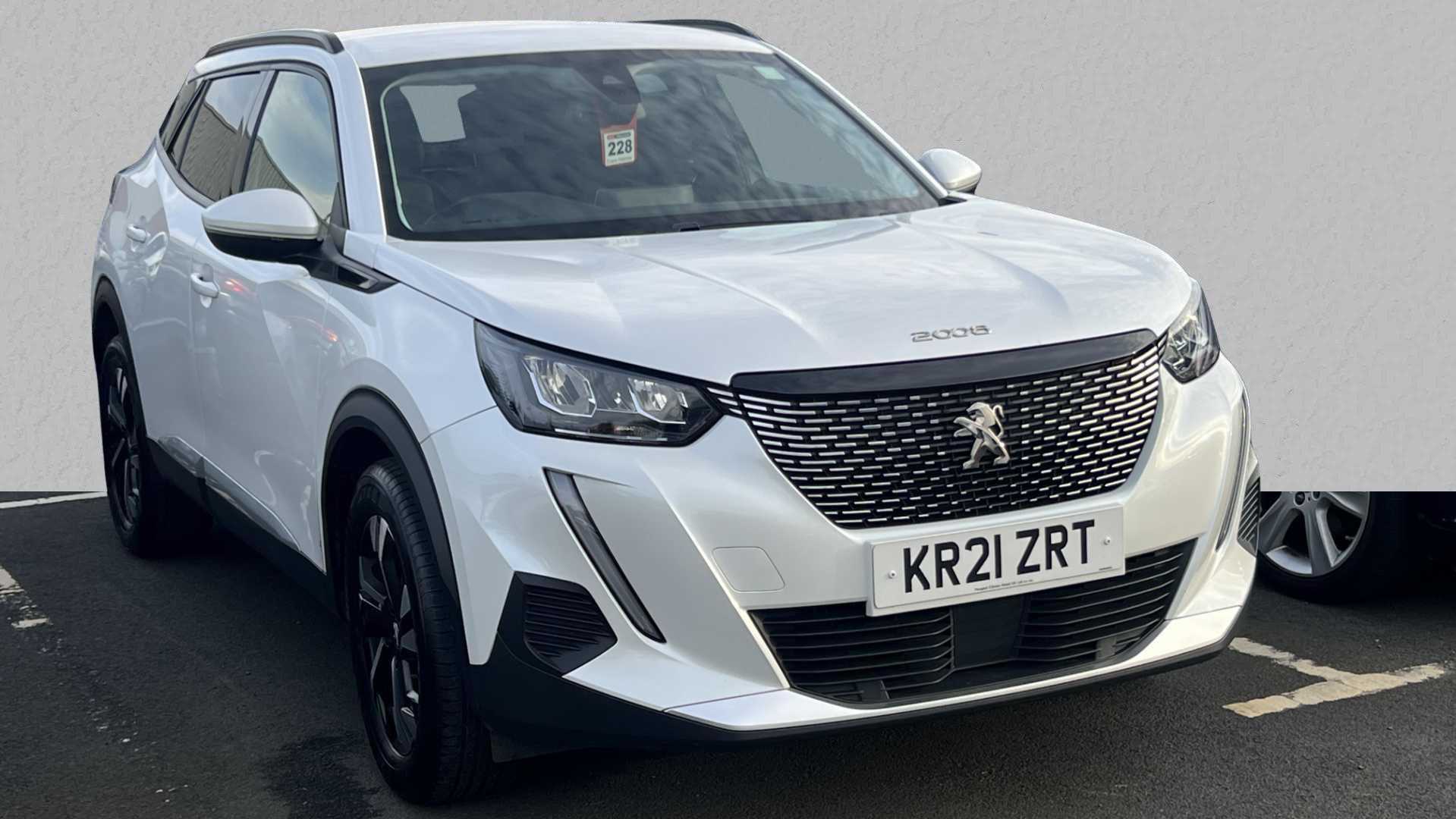 Main listing image - Peugeot 2008