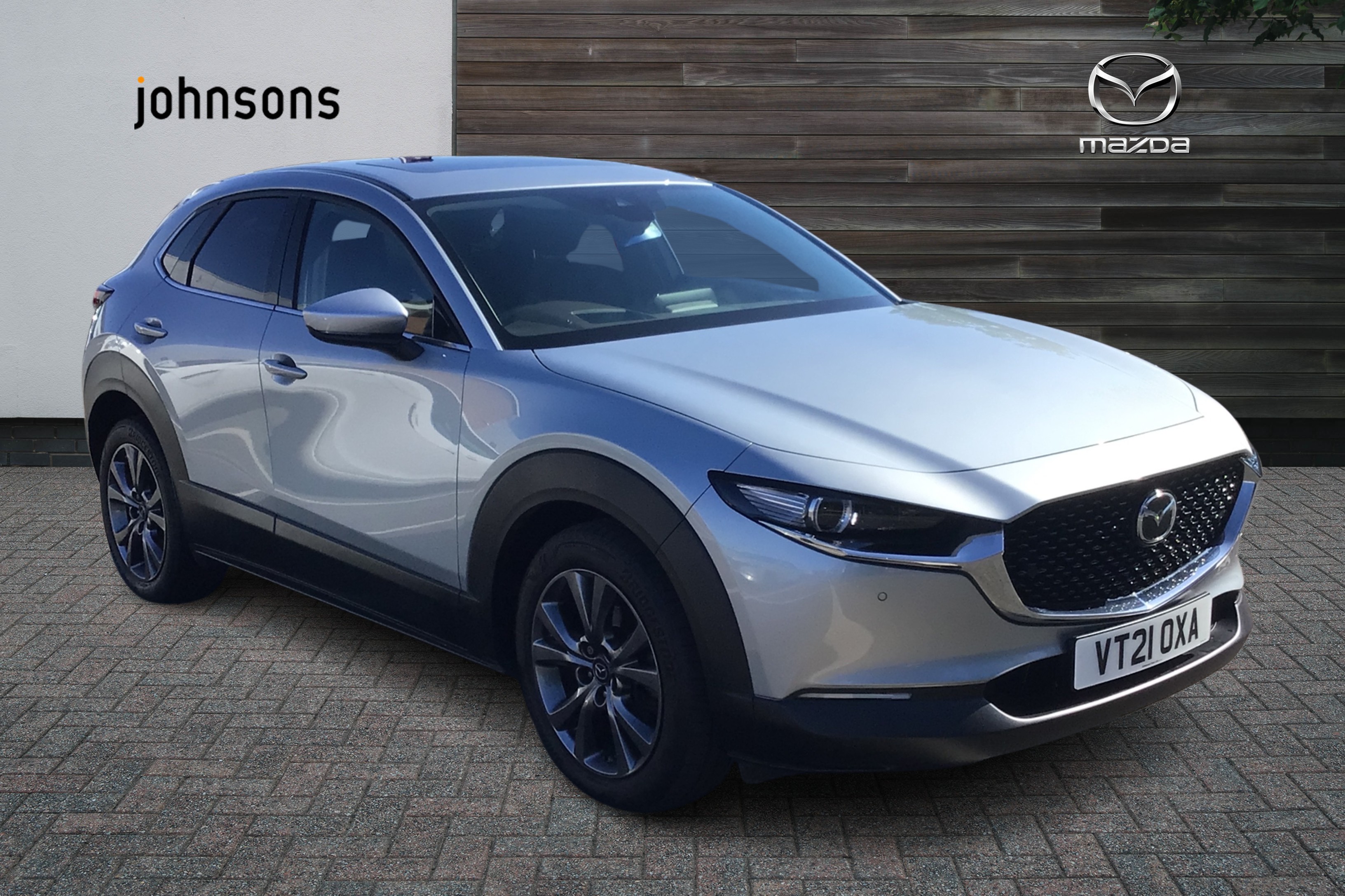 Main listing image - Mazda CX-30