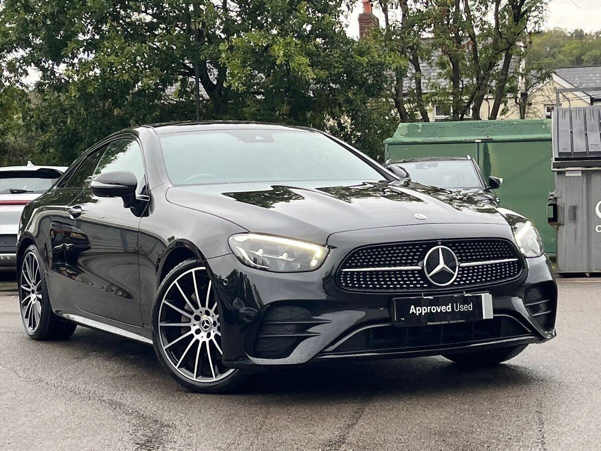 Main listing image - Mercedes-Benz E-Class