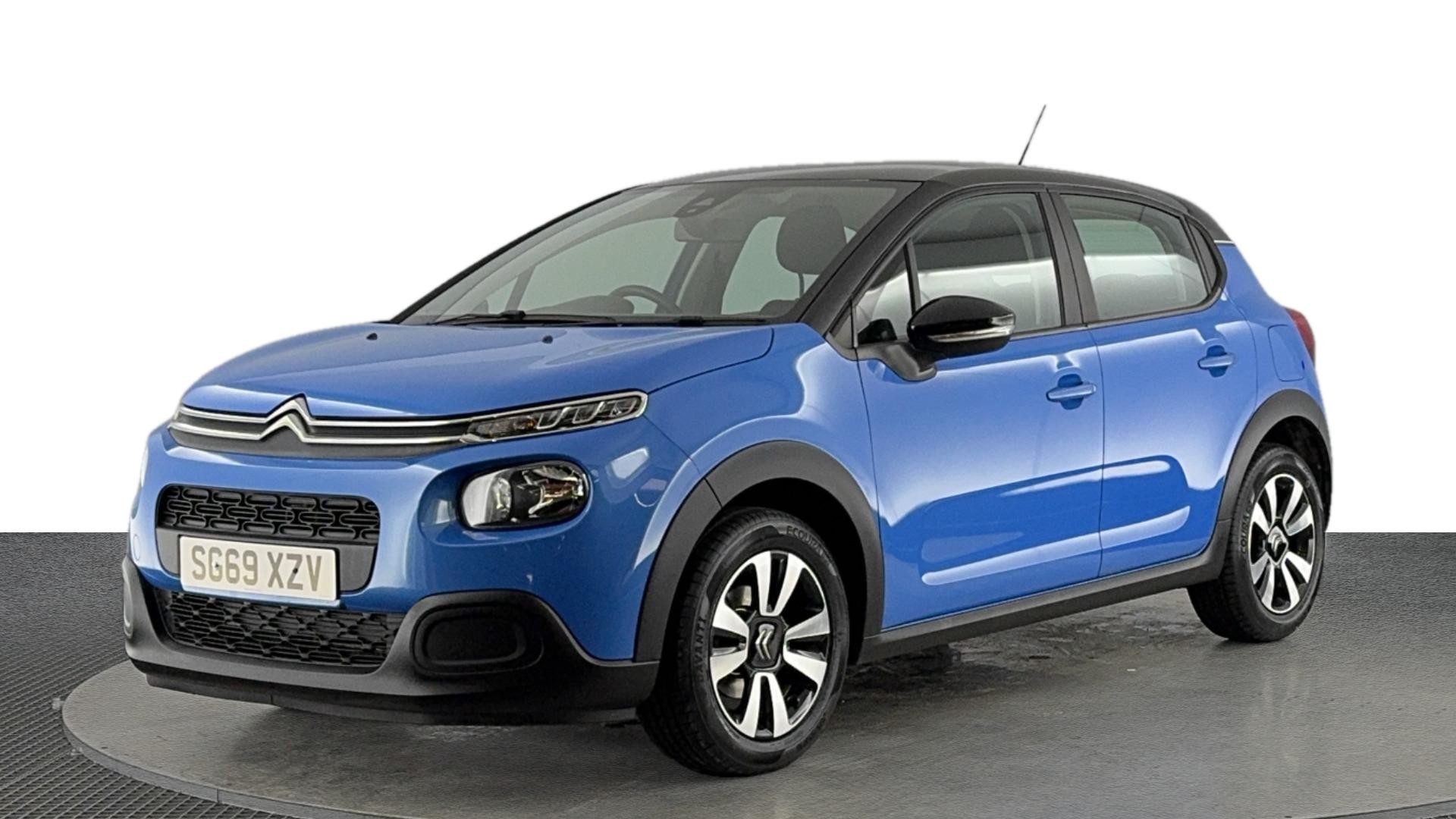 Main listing image - Citroen C3