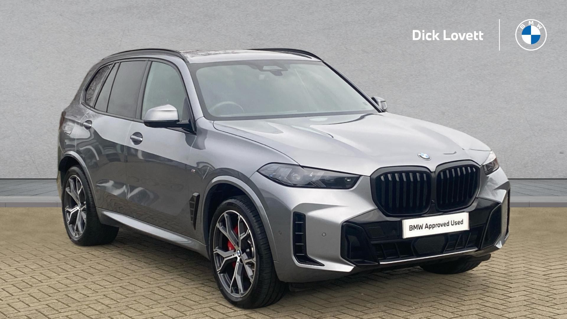 Main listing image - BMW X5