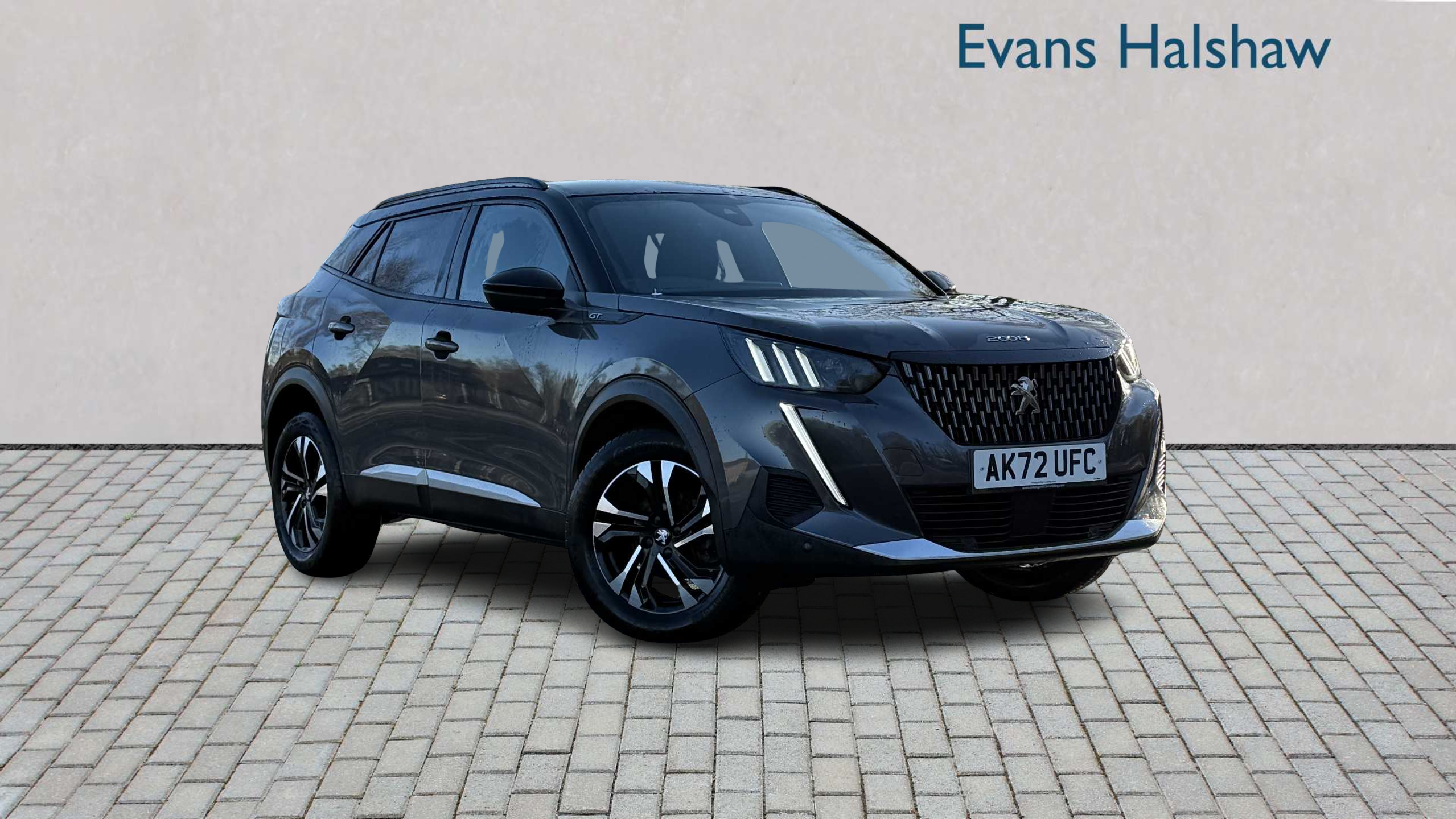 Main listing image - Peugeot 2008