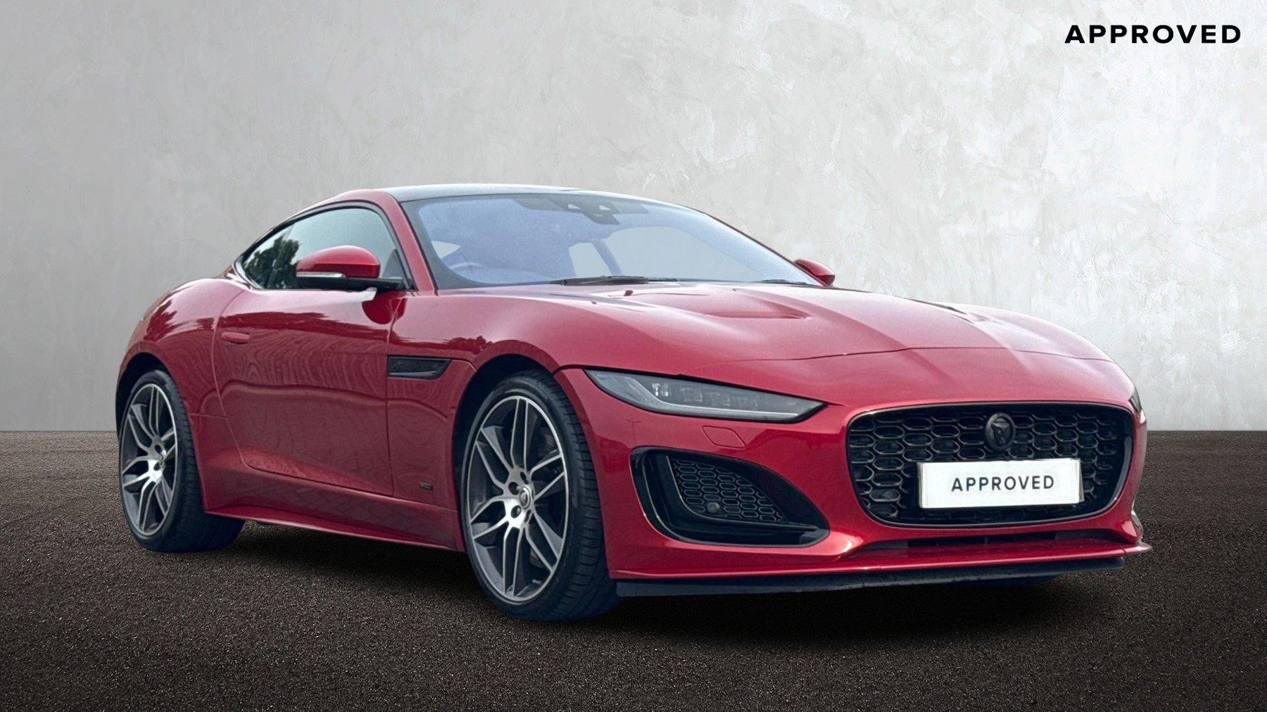 Main listing image - Jaguar F-Type