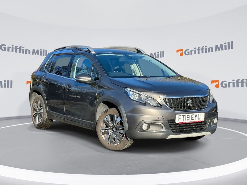 Main listing image - Peugeot 2008