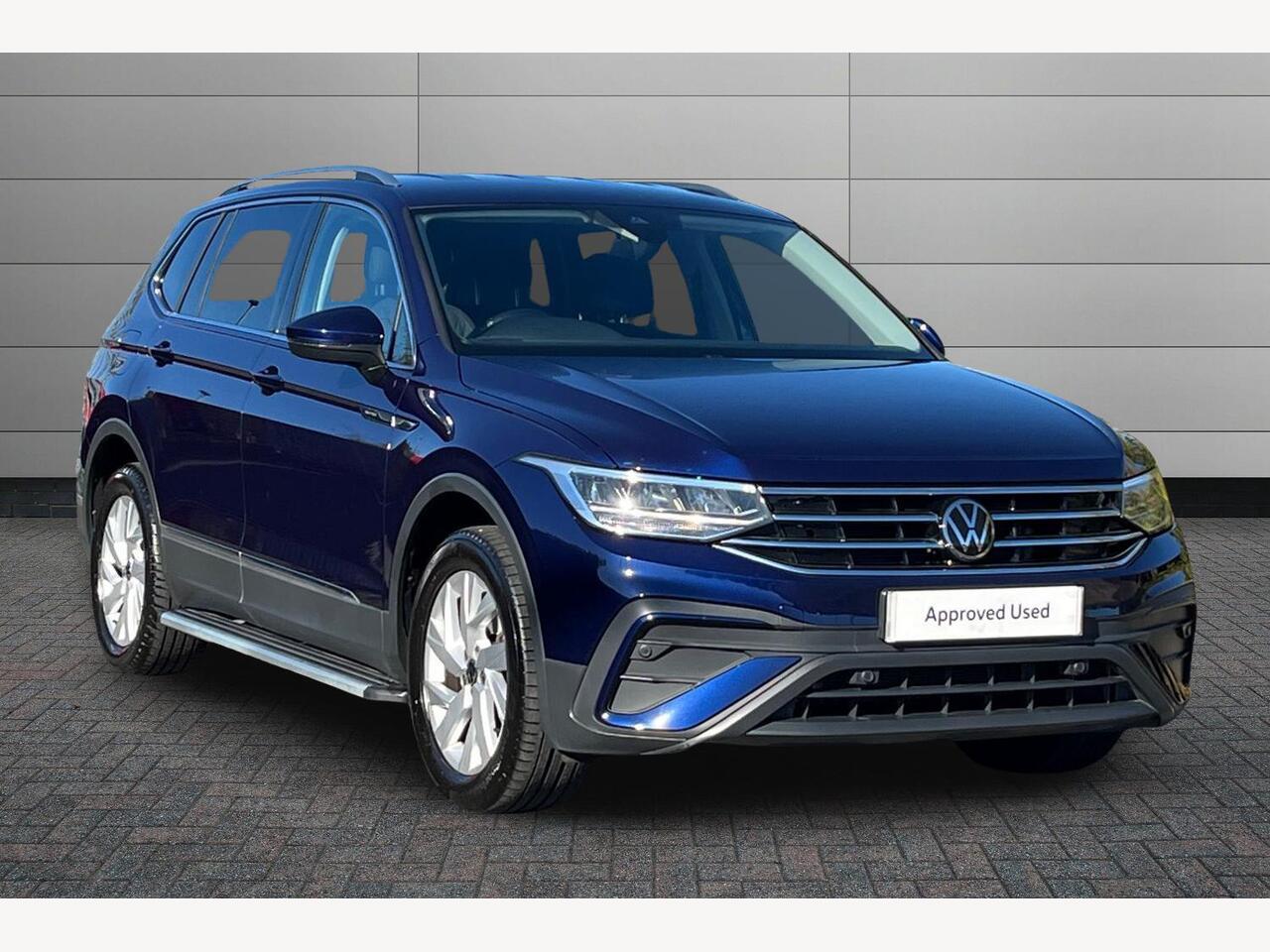 Main listing image - Volkswagen Tiguan Allspace