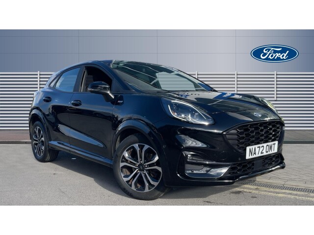 Main listing image - Ford Puma