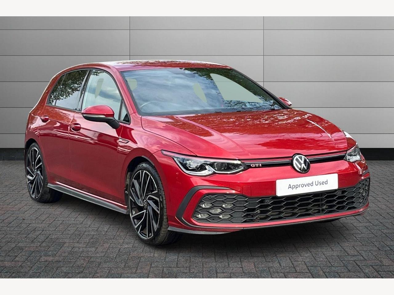 Main listing image - Volkswagen Golf GTI