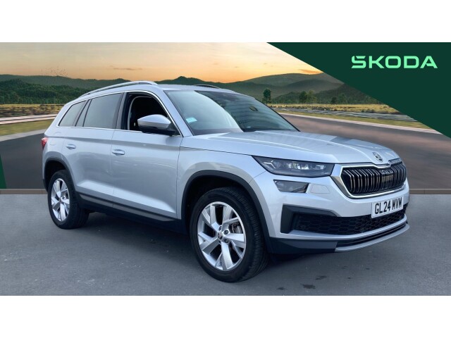 Main listing image - Skoda Kodiaq