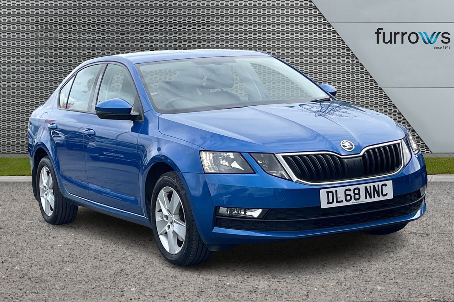 Main listing image - Skoda Octavia