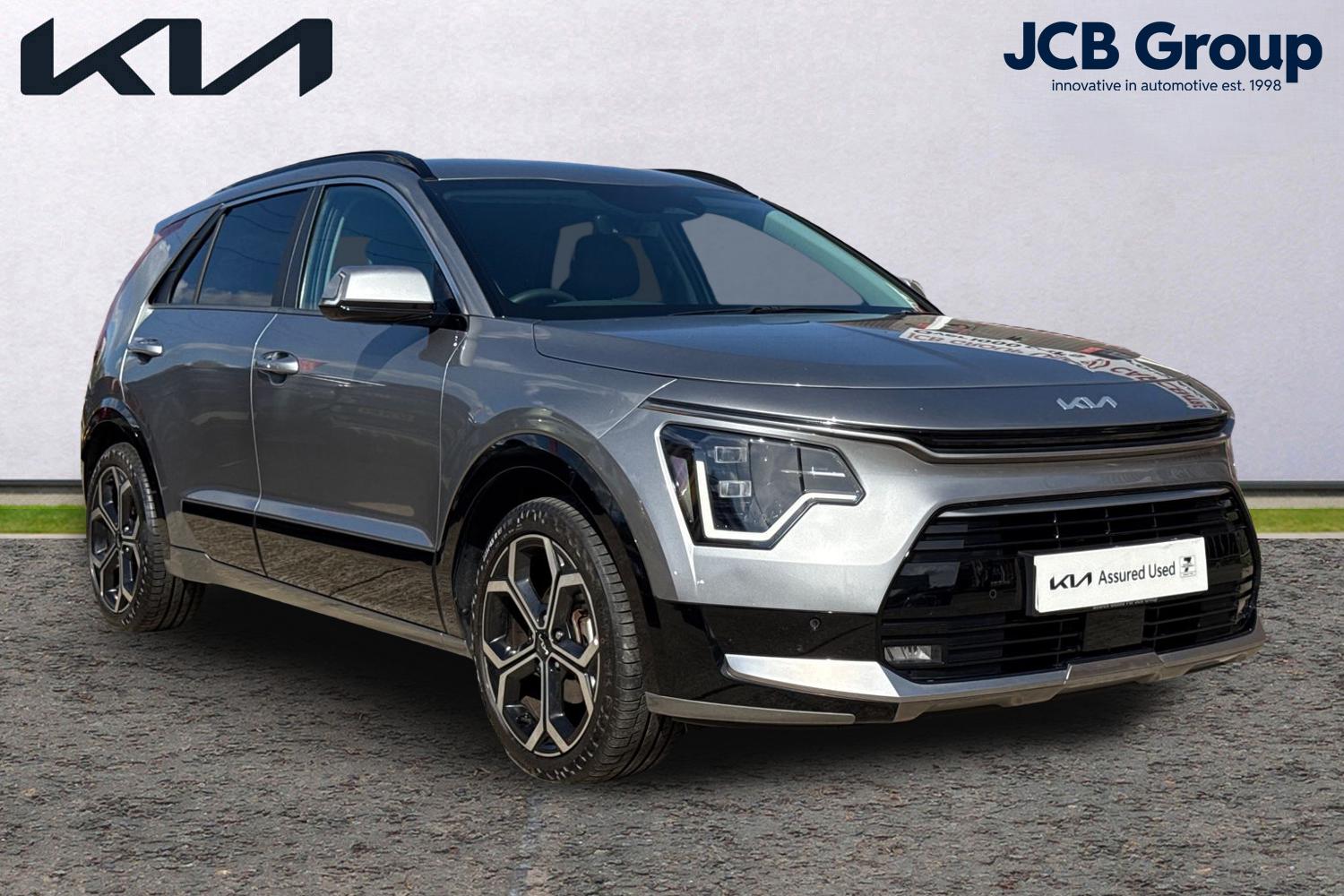 Main listing image - Kia Niro
