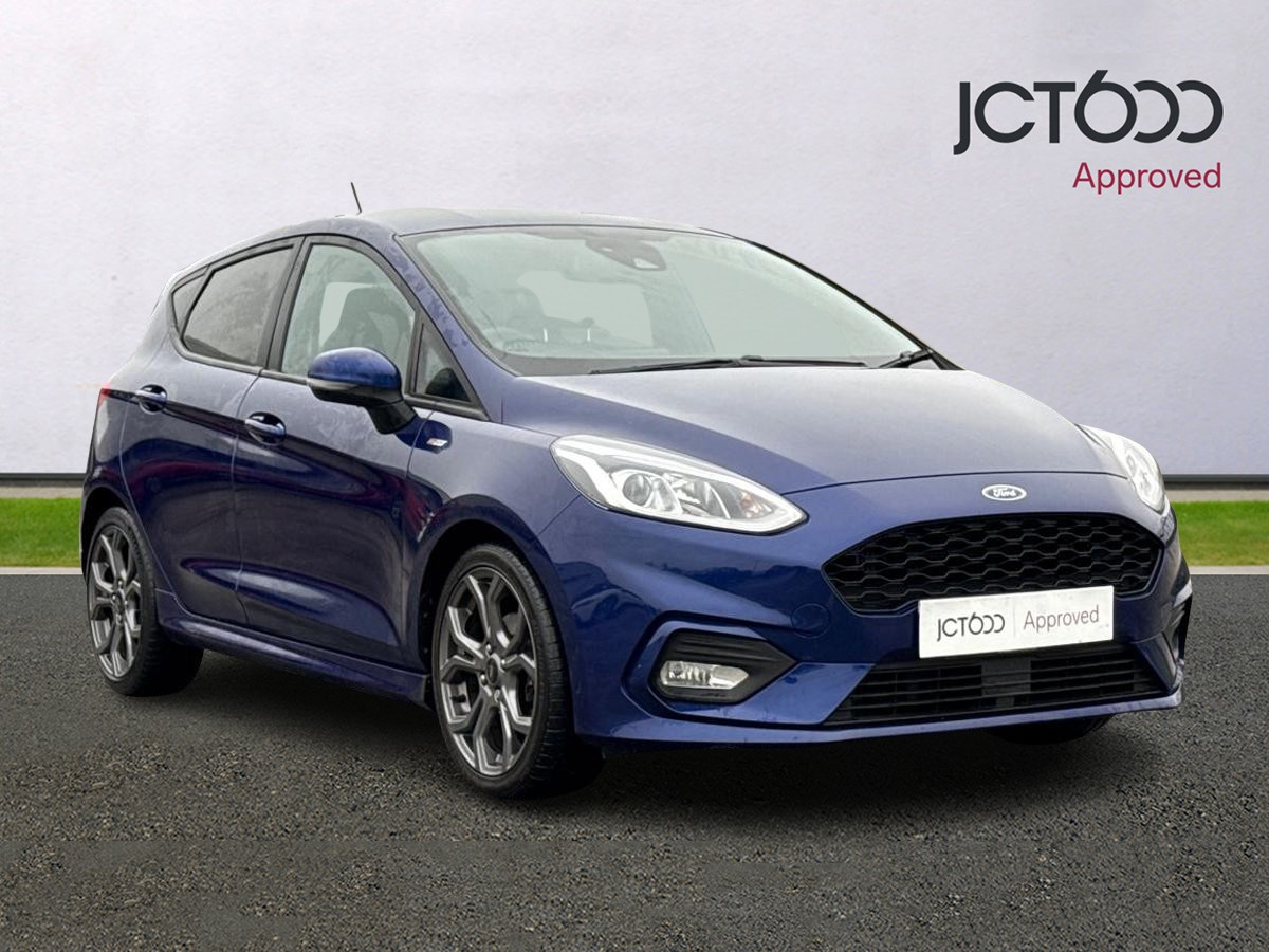 Main listing image - Ford Fiesta
