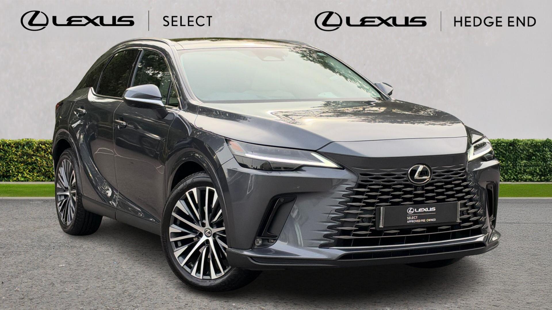 Main listing image - Lexus RX