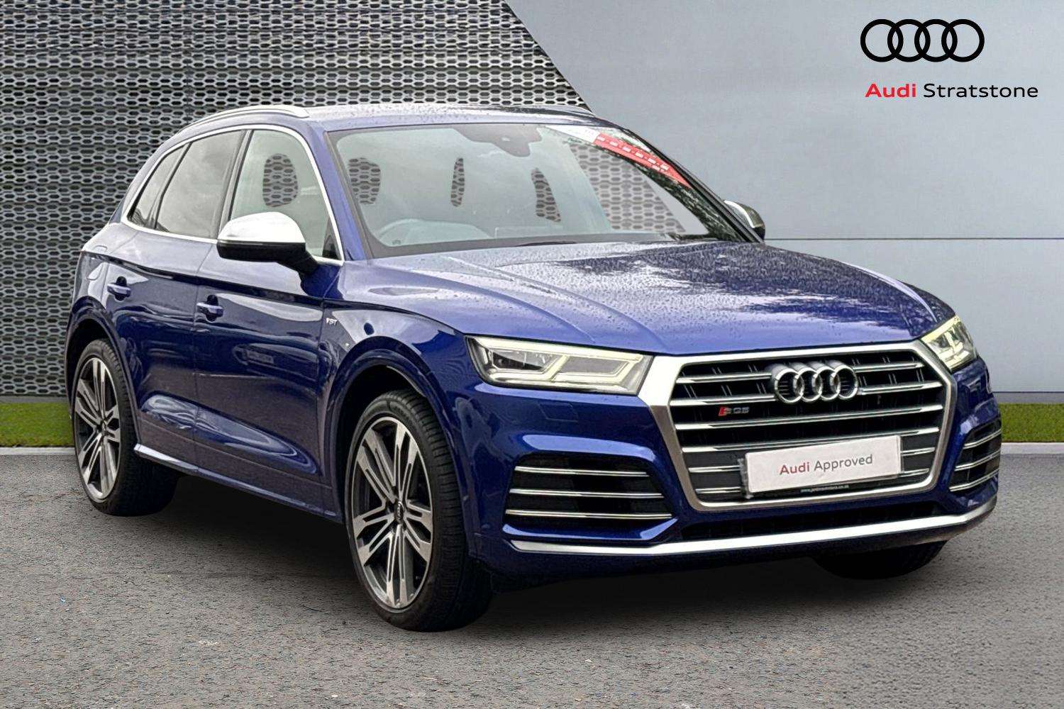 Main listing image - Audi SQ5