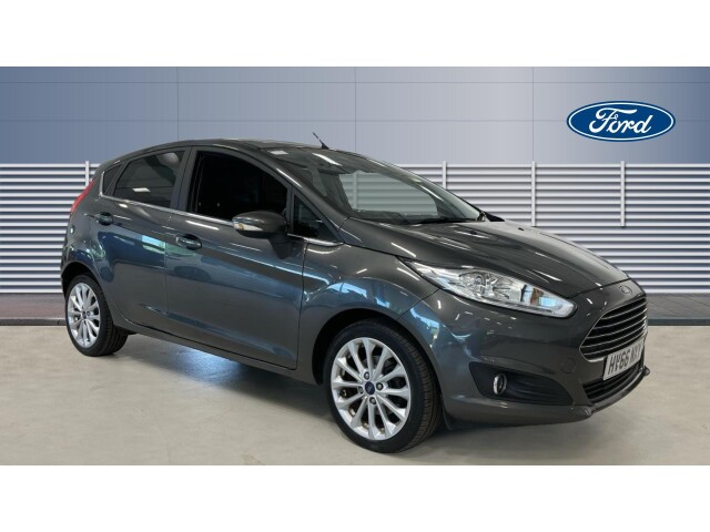 Main listing image - Ford Fiesta