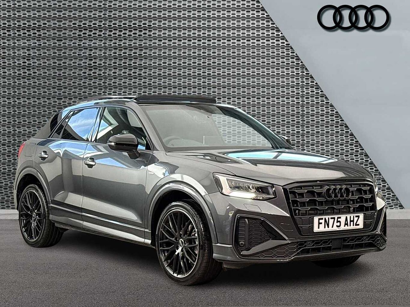 Main listing image - Audi Q2