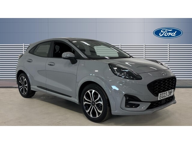 Main listing image - Ford Puma